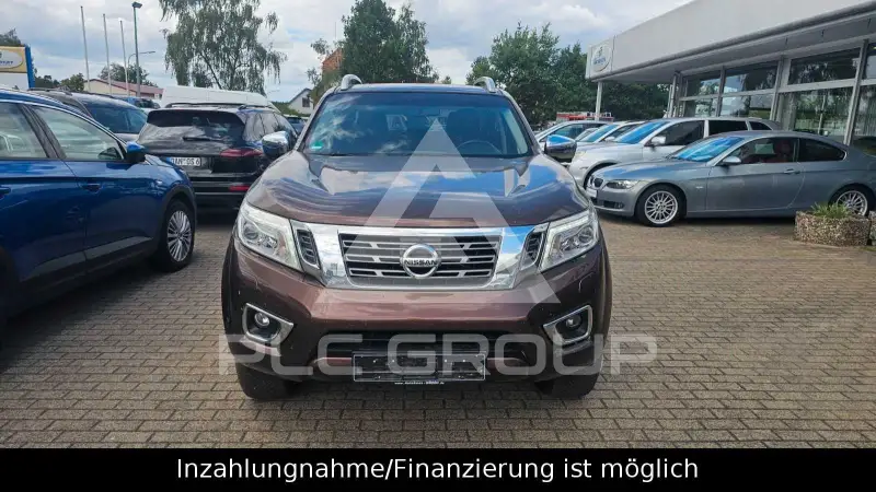 2016 Nissan Navara