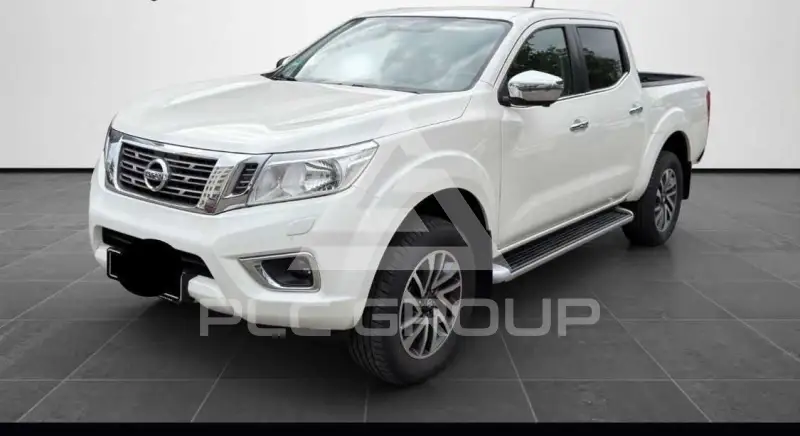 2016 Nissan Navara