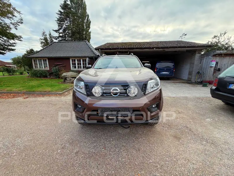 2016 Nissan Navara