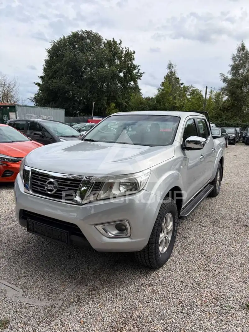 2016 Nissan Navara