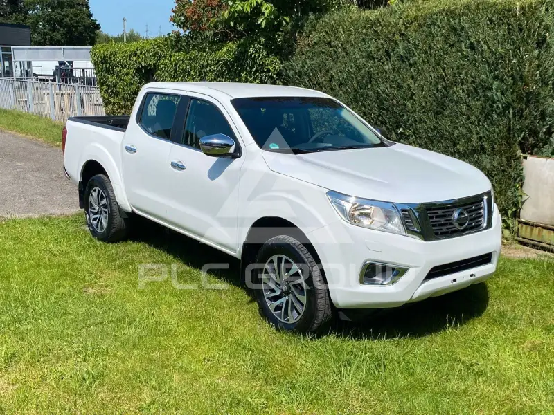 2016 Nissan Navara