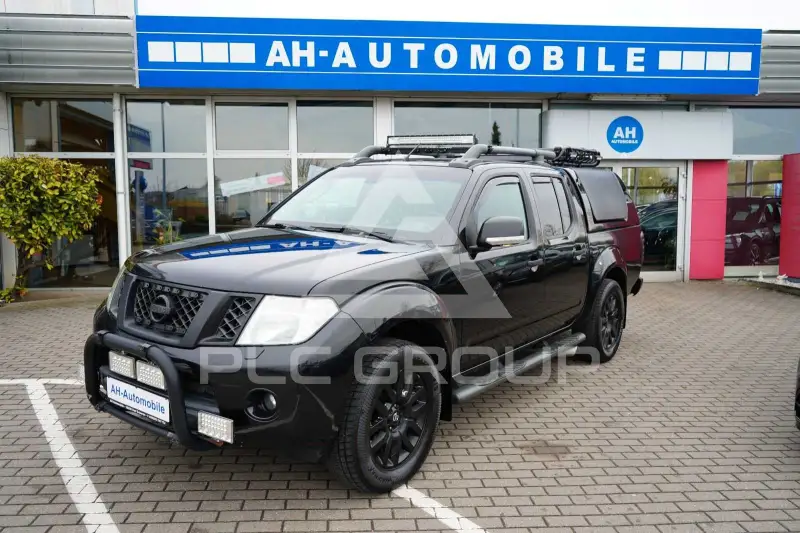 2016 Nissan Navara