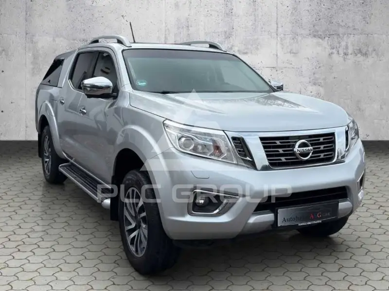 2016 Nissan Navara