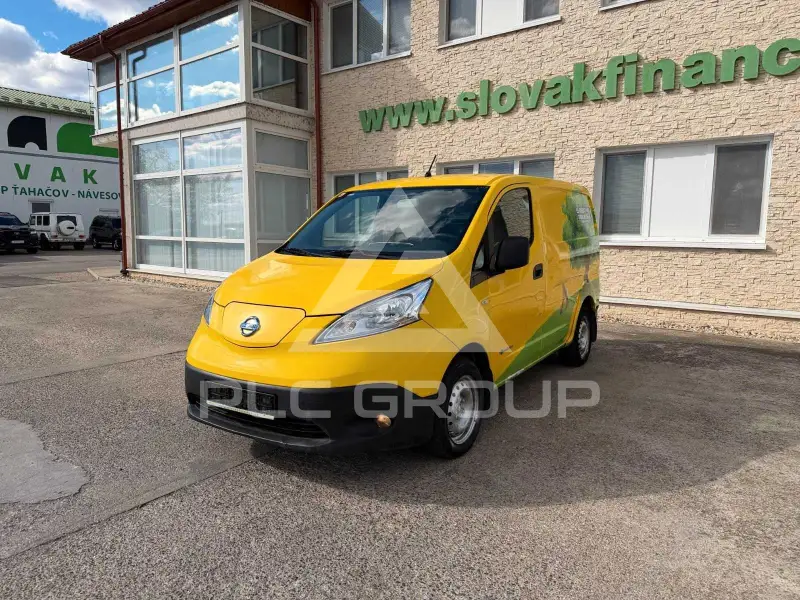 2016 Nissan NV 200