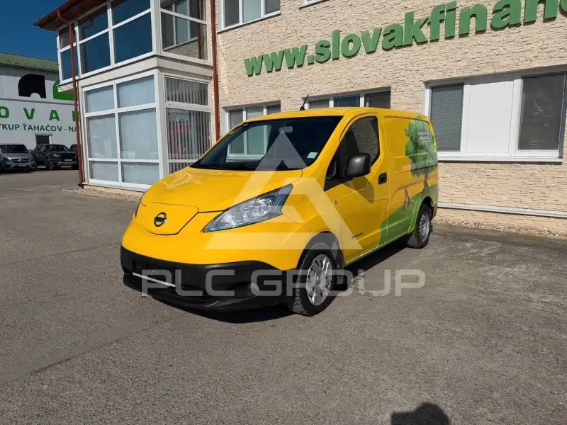 2016 Nissan NV 200