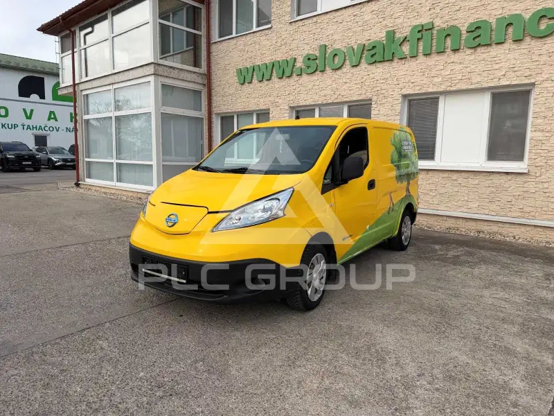 2016 Nissan NV 200