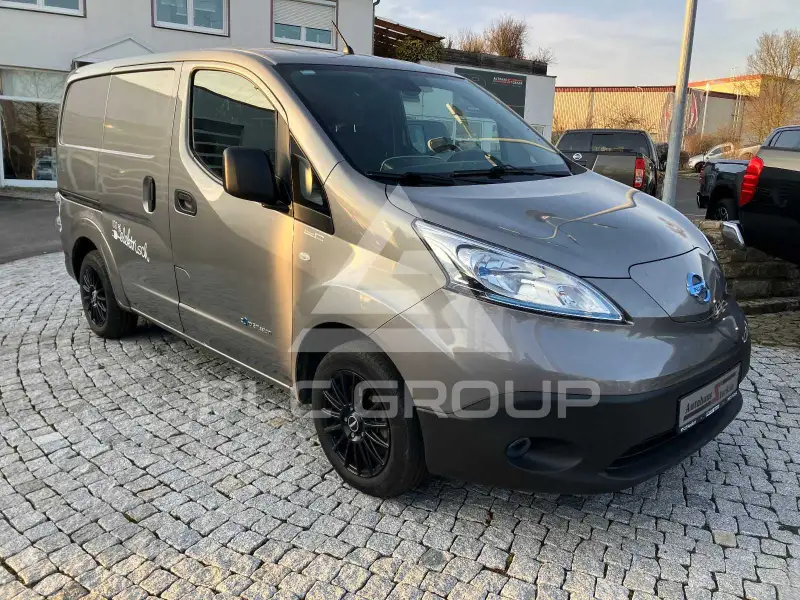 2016 Nissan NV 200