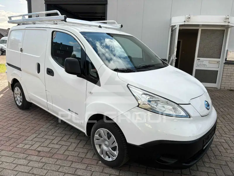2016 Nissan NV 200