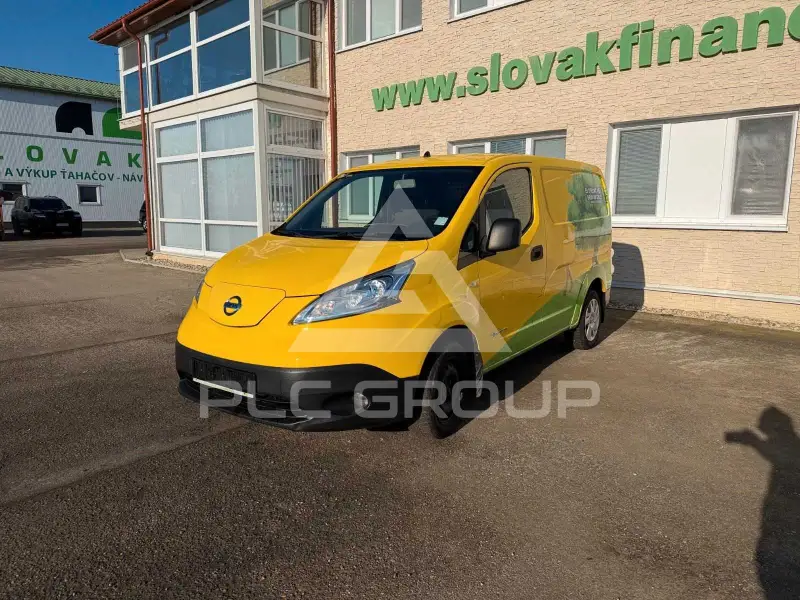 2016 Nissan NV 200