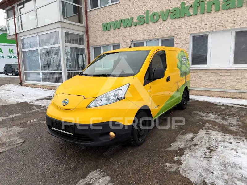 2016 Nissan NV 200