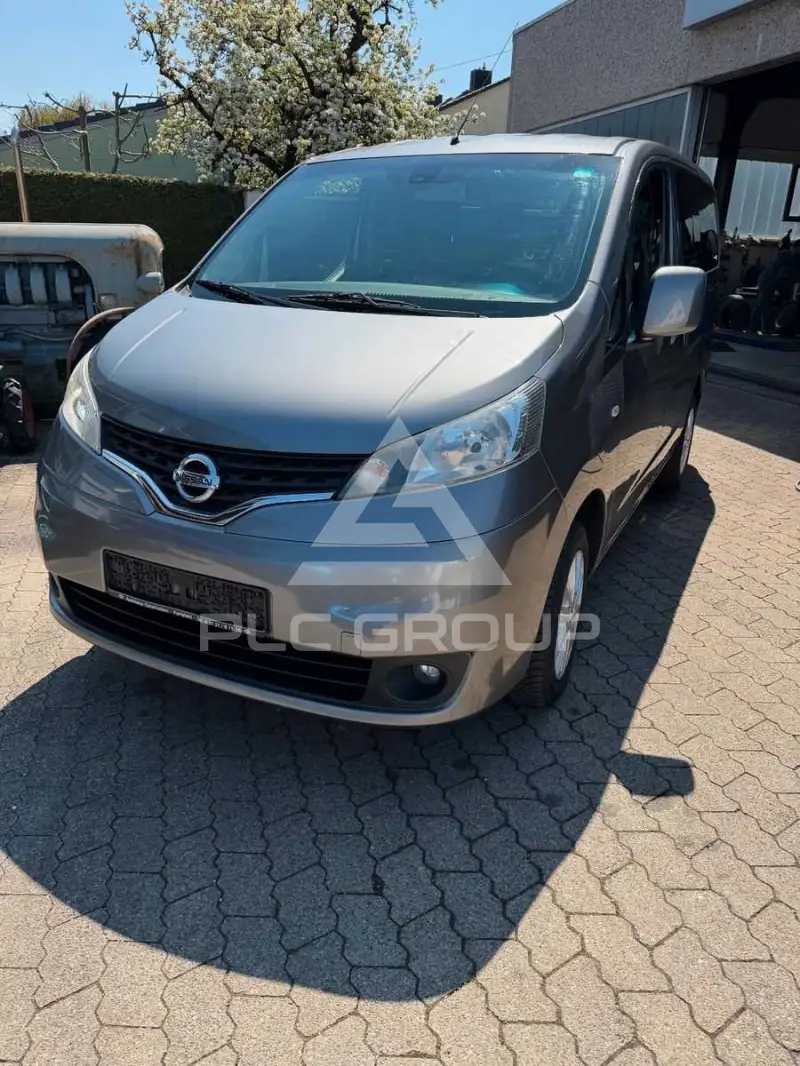 2016 Nissan Evalia