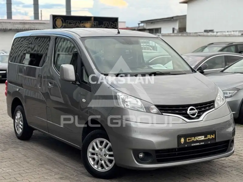 2016 Nissan Evalia