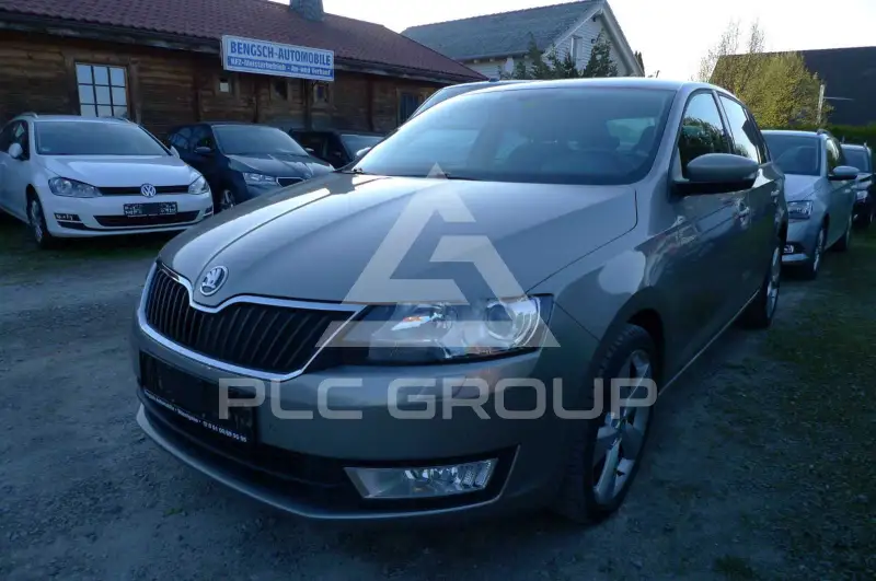 2016 Skoda Rapid