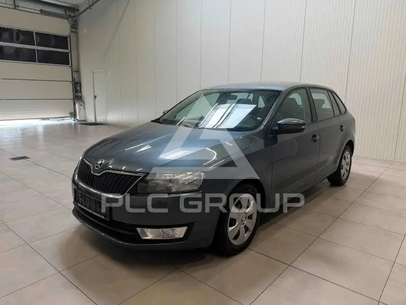 2016 Skoda Rapid