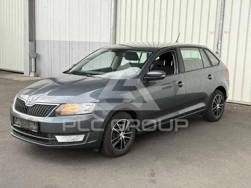 2016 Skoda Rapid