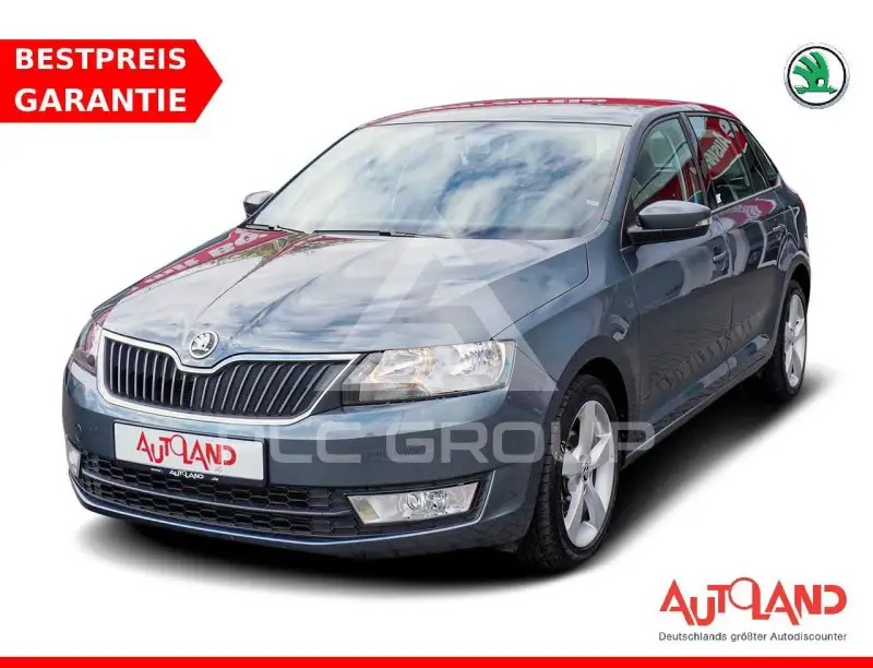 2016 Skoda Rapid