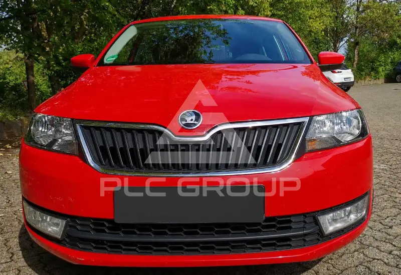 2016 Skoda Rapid