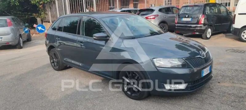 2016 Skoda Rapid