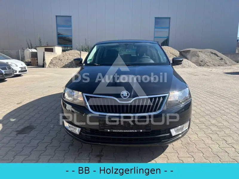 2016 Skoda Rapid