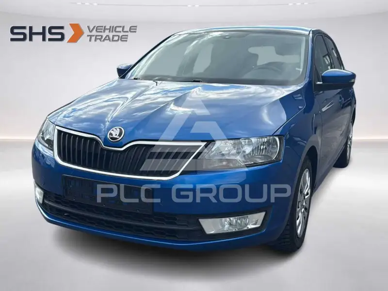 2016 Skoda Rapid
