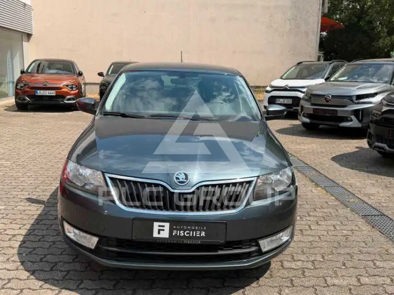 2016 Skoda Rapid