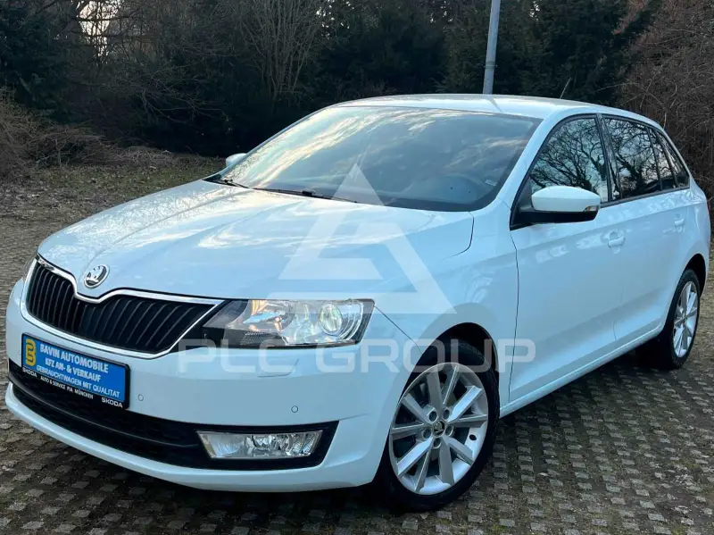 2016 Skoda Rapid