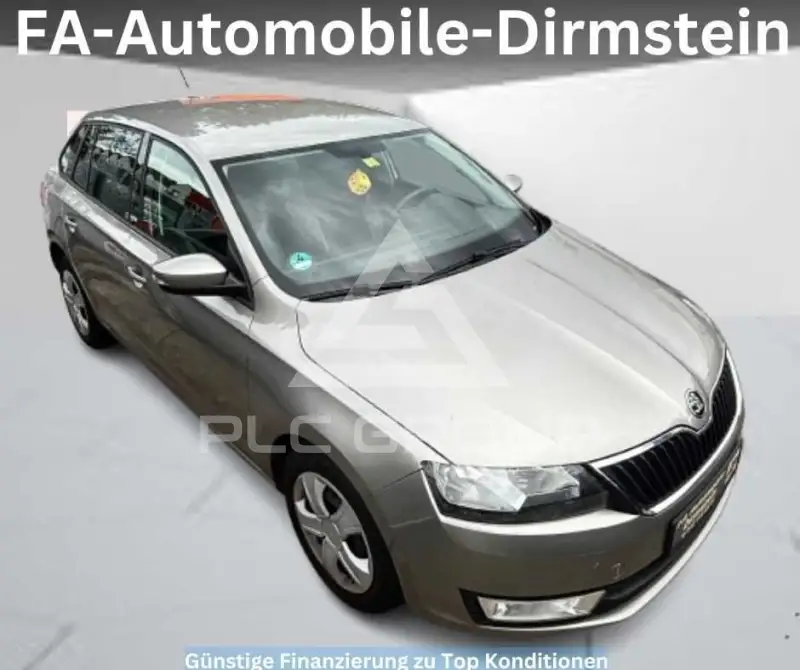 2016 Skoda Rapid