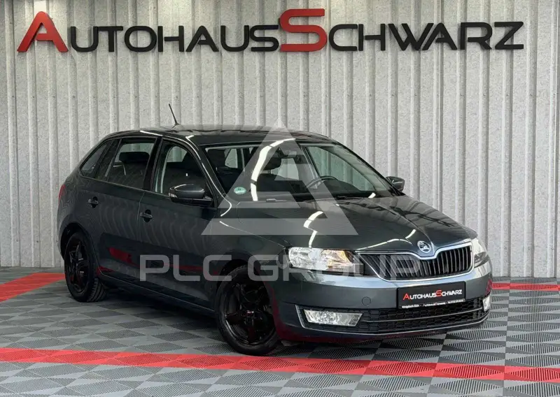 2016 Skoda Rapid