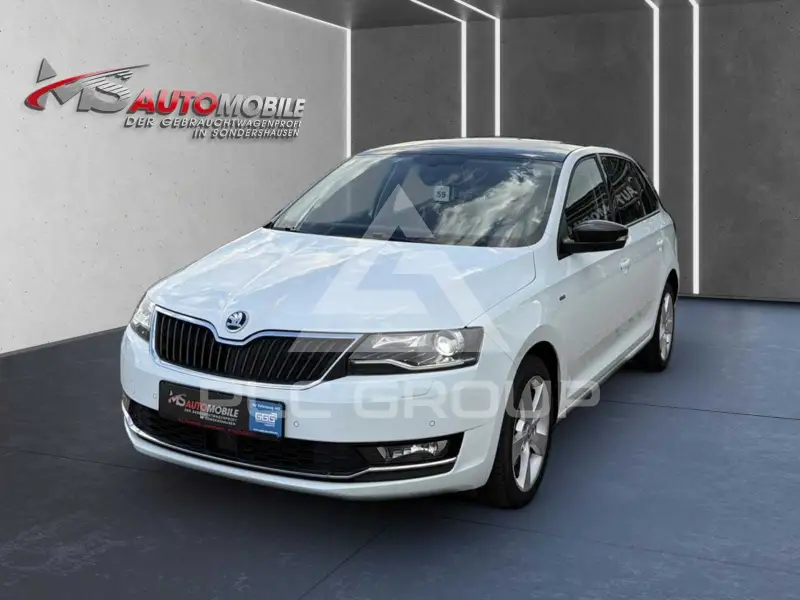 2016 Skoda Rapid