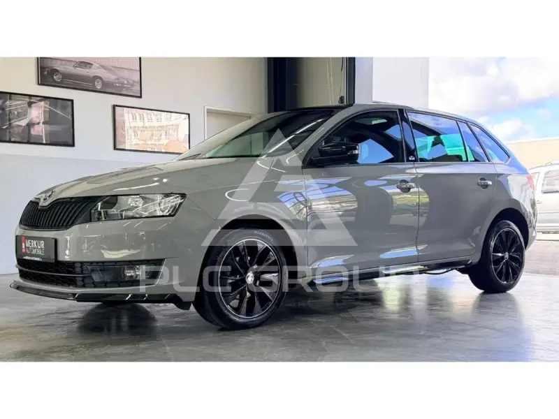 2016 Skoda Rapid