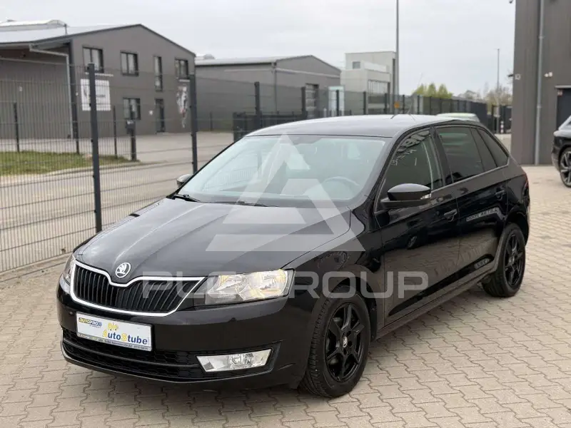 2016 Skoda Rapid