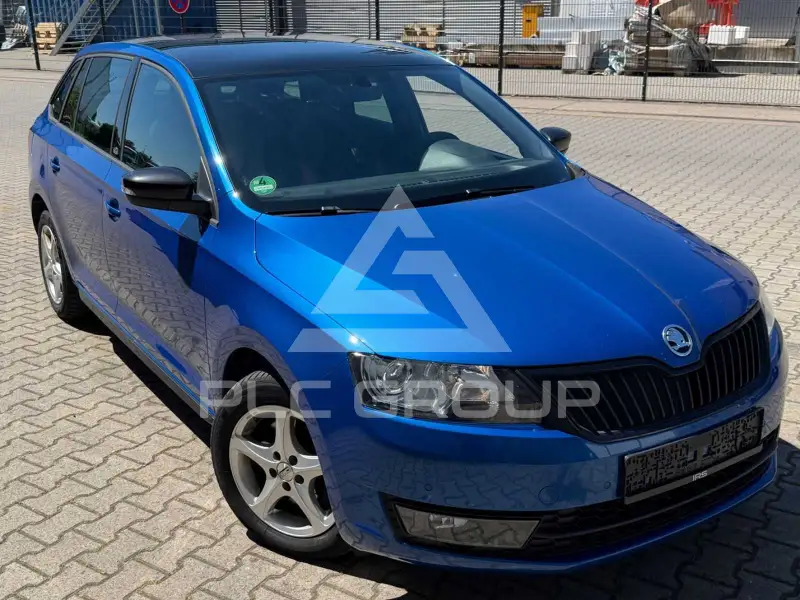 2016 Skoda Rapid