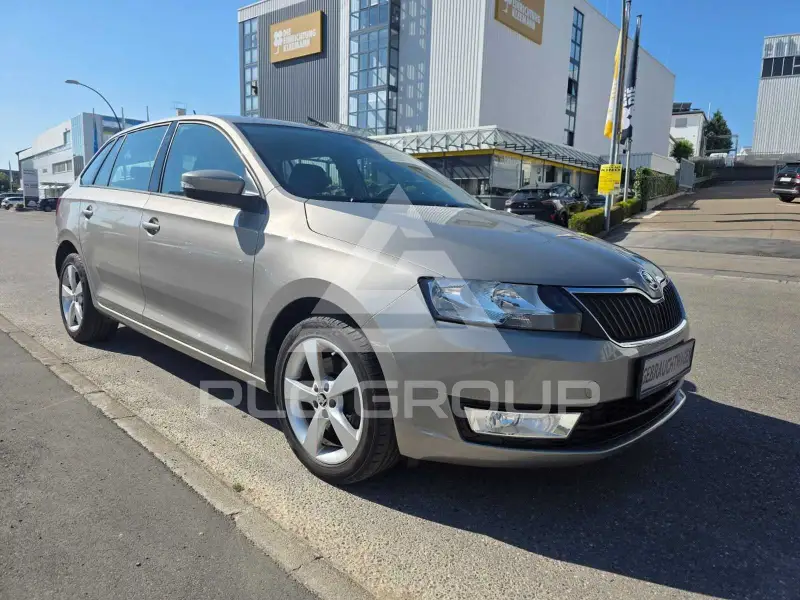 2016 Skoda Rapid