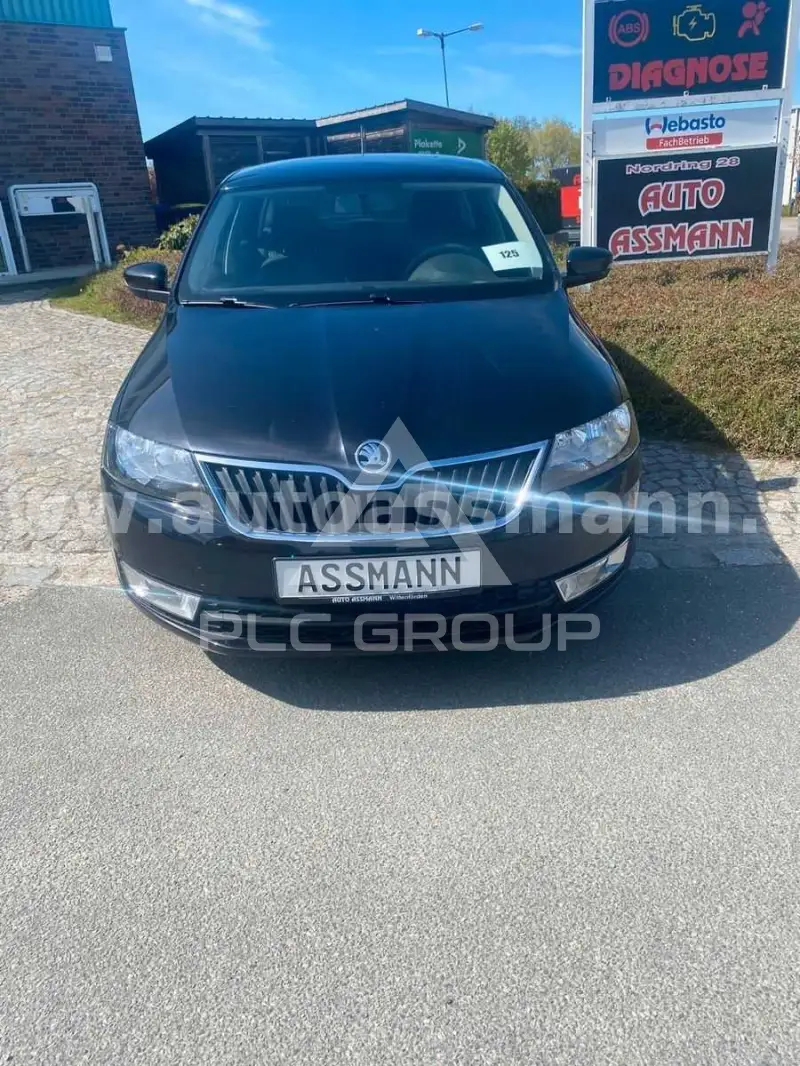 2016 Skoda Rapid