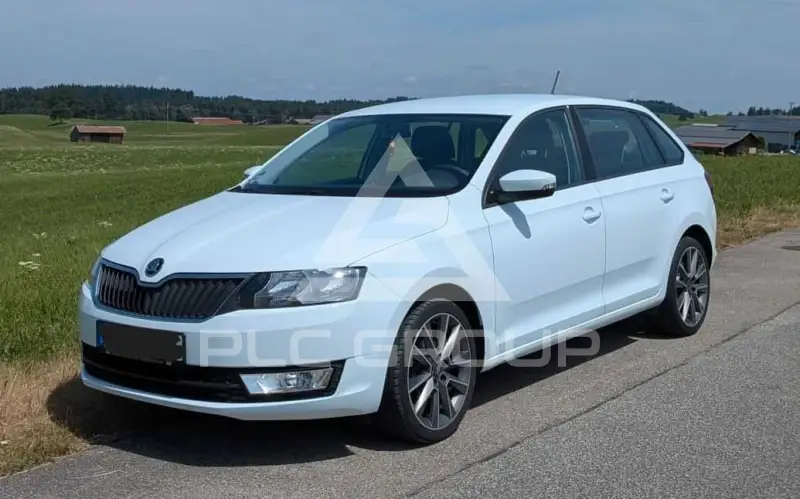 2016 Skoda Rapid