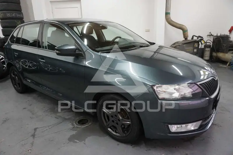 2016 Skoda Rapid