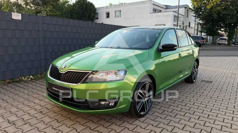 2016 Skoda Rapid