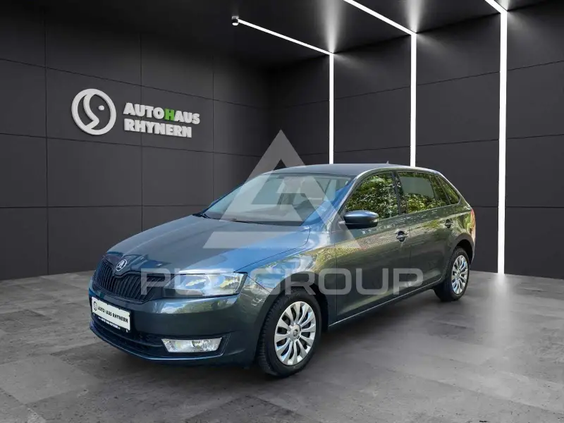 2016 Skoda Rapid