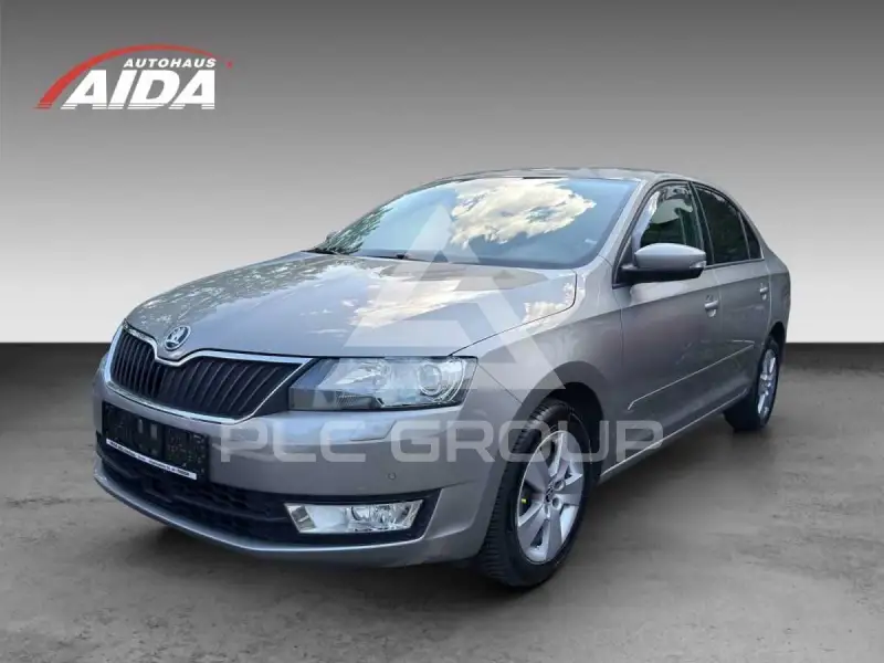 2016 Skoda Rapid