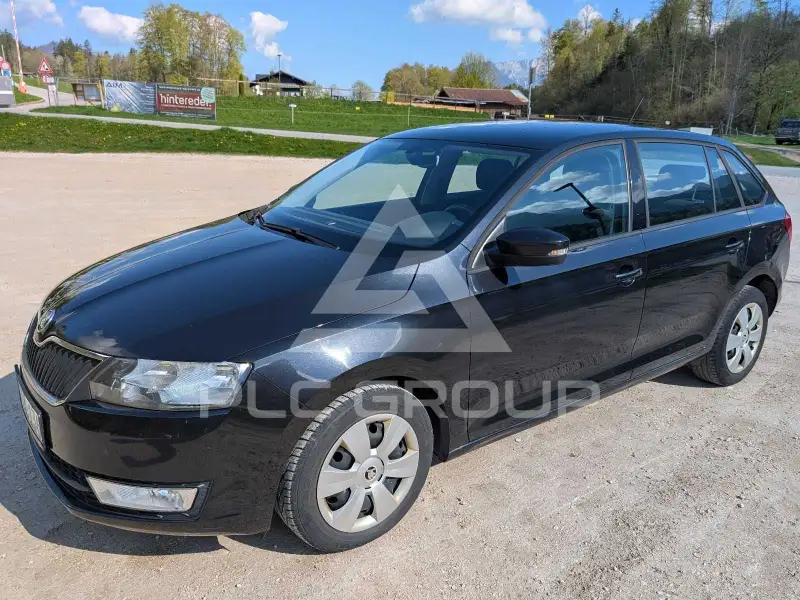 2016 Skoda Rapid