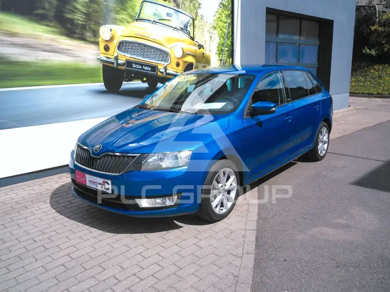 2016 Skoda Rapid
