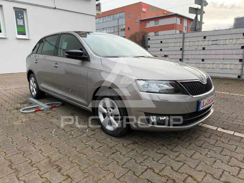 2016 Skoda Rapid