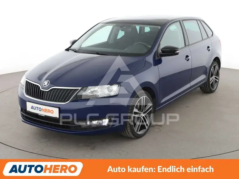 2016 Skoda Rapid