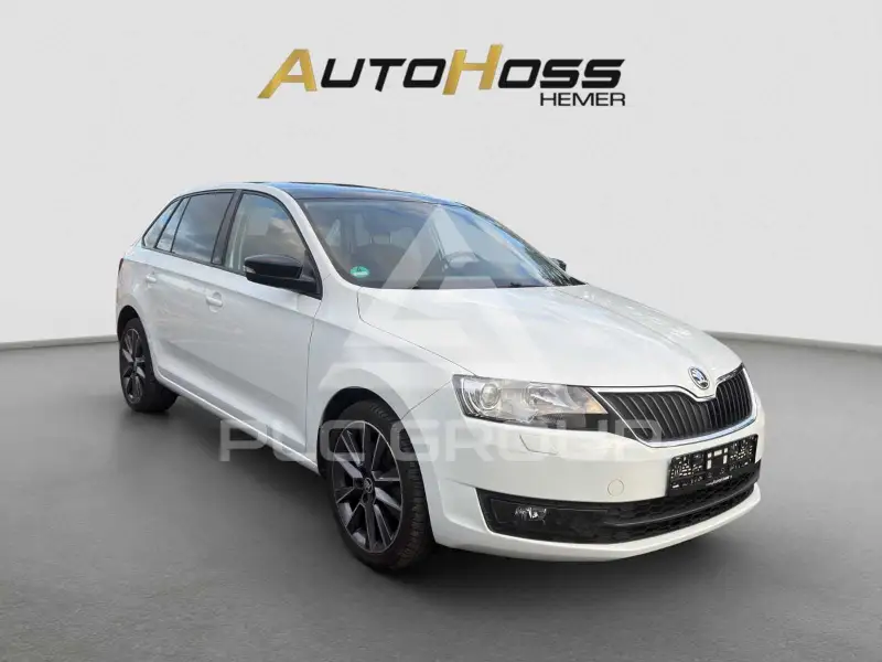 2016 Skoda Rapid