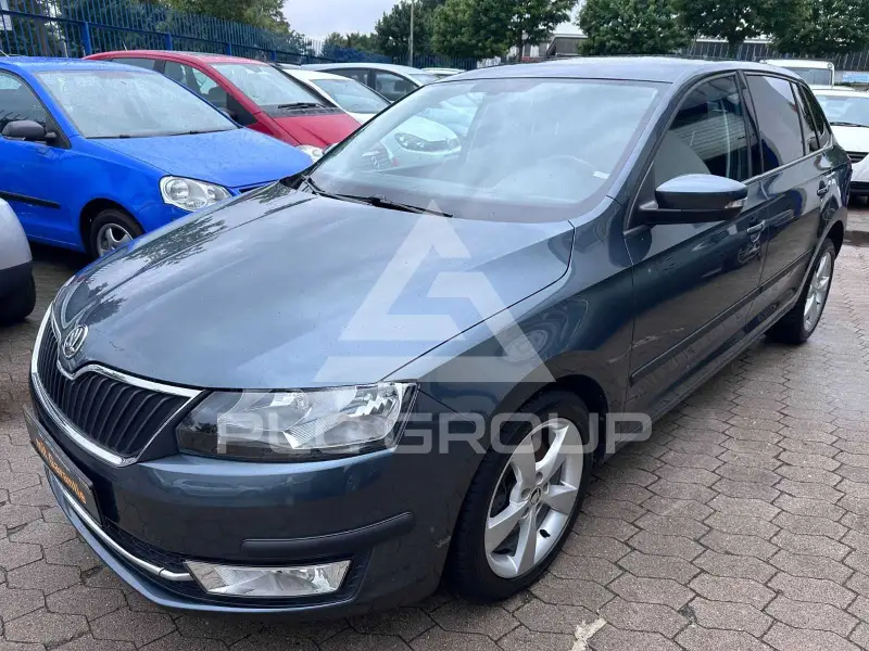 2016 Skoda Rapid