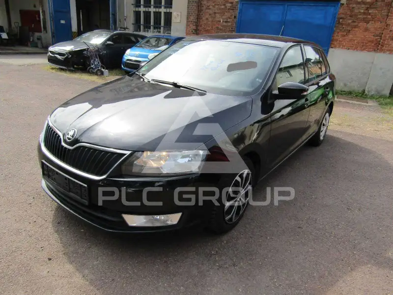 2016 Skoda Rapid