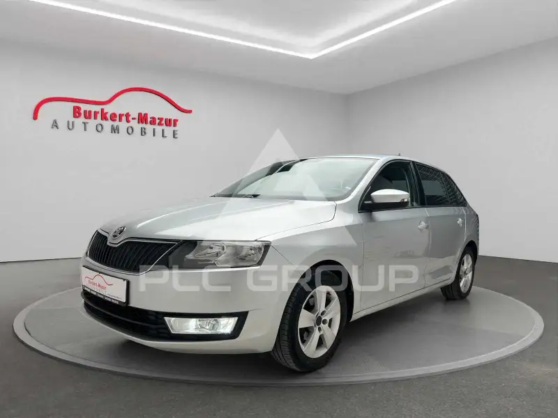 2016 Skoda Rapid