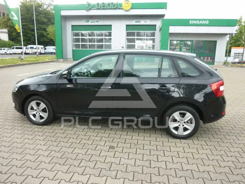 2016 Skoda Rapid