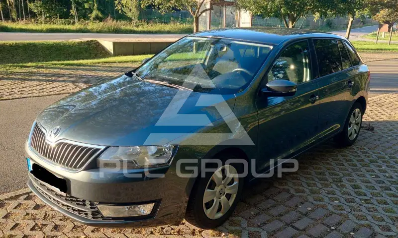 2016 Skoda Rapid