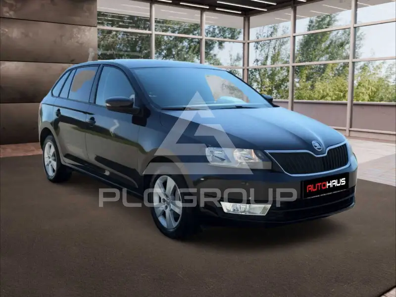2016 Skoda Rapid
